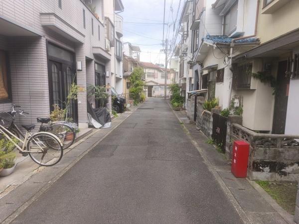 京都市伏見区向島庚申町の土地