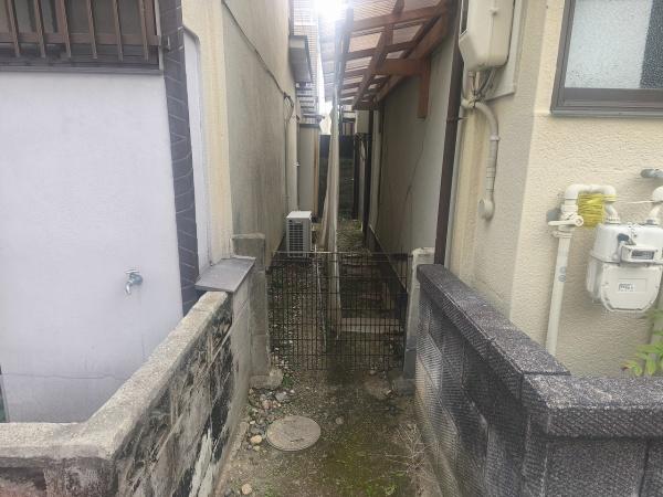 京都市伏見区向島庚申町の土地