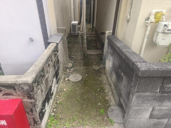京都市伏見区向島庚申町の土地