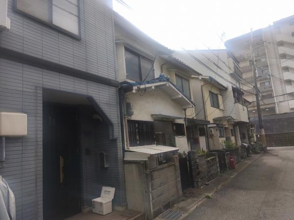 京都市伏見区向島庚申町の土地