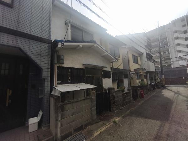 京都市伏見区向島庚申町の土地