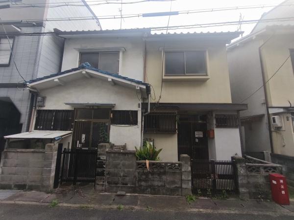 京都市伏見区向島庚申町　古家付売土地