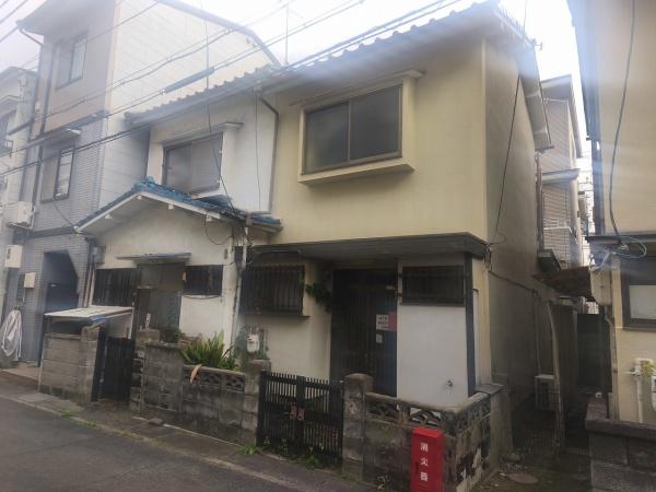 京都市伏見区向島庚申町　古家付売土地