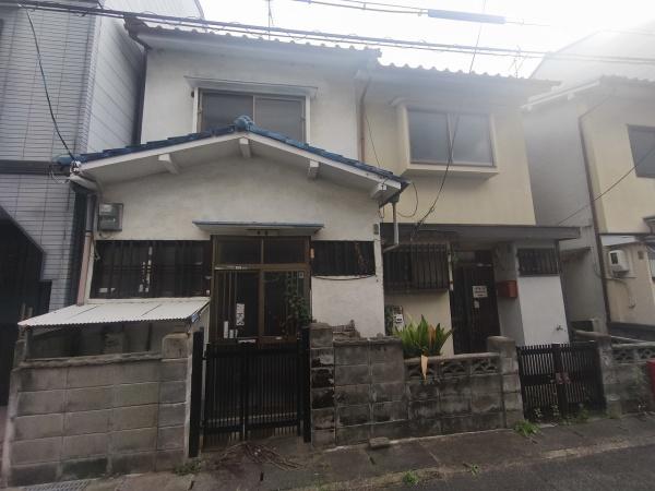 京都市伏見区向島庚申町の土地