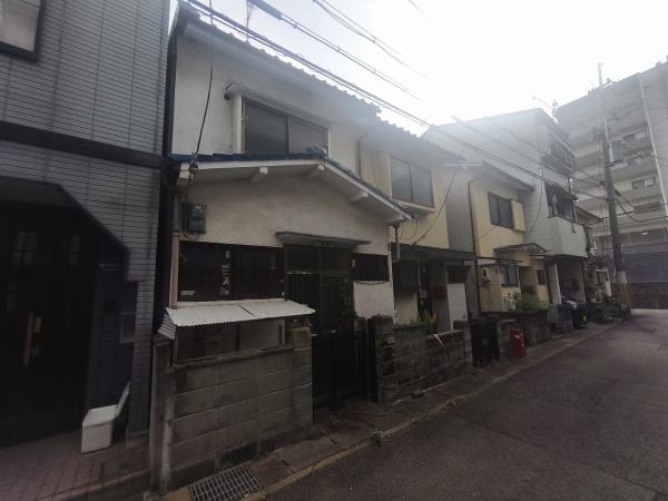 京都市伏見区向島庚申町の土地