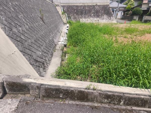 京都市左京区岩倉花園町の土地