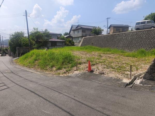 京都市左京区岩倉花園町の土地