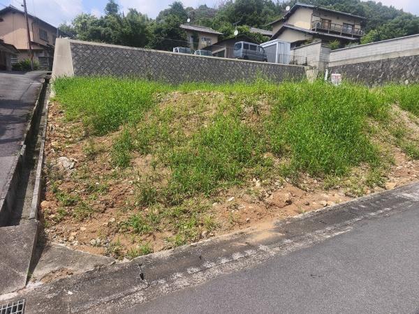 京都市左京区岩倉花園町の土地