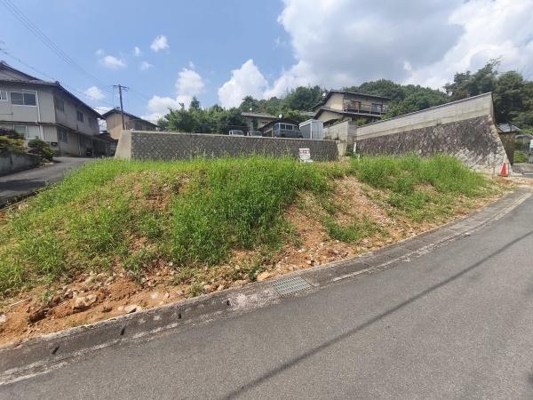 京都市左京区岩倉花園町　建築条件無売土地