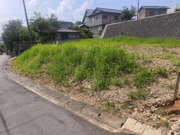 京都市左京区岩倉花園町の土地