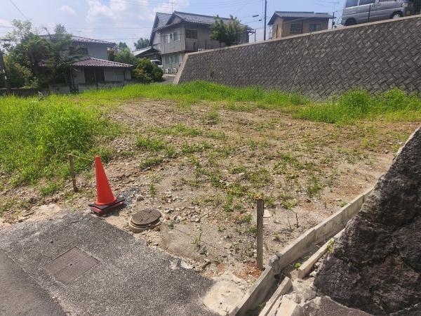 京都市左京区岩倉花園町の土地