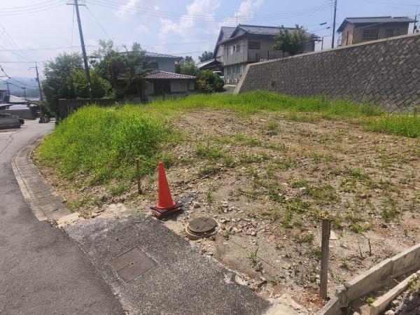 京都市左京区岩倉花園町の土地