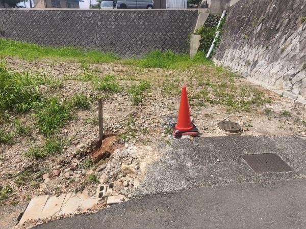 京都市左京区岩倉花園町の土地
