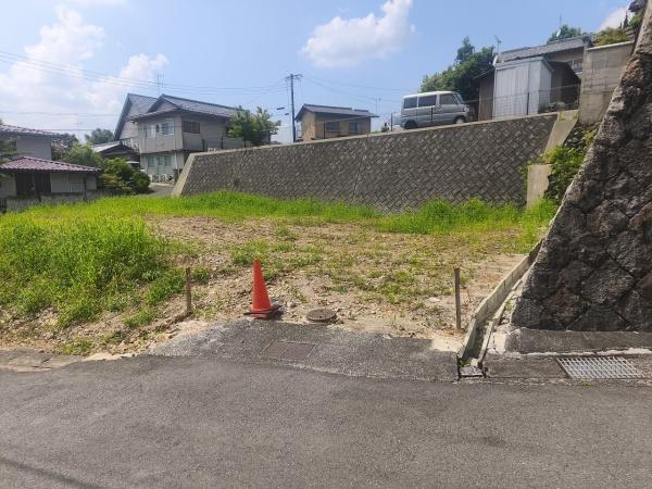 京都市左京区岩倉花園町　建築条件無売土地