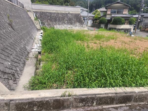 京都市左京区岩倉花園町　建築条件無売土地