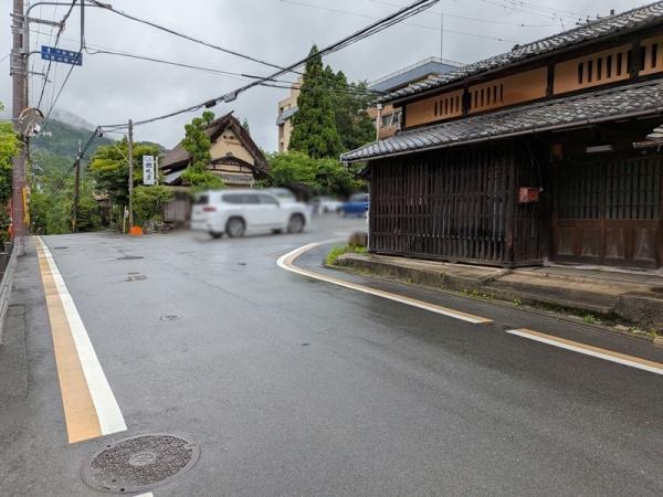 京都市北区鷹峯北鷹峯町の中古一戸建て