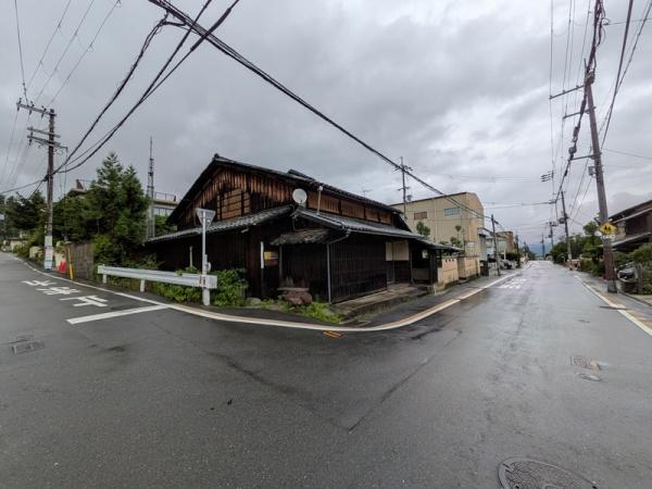 京都市北区鷹峯北鷹峯町の中古一戸建て