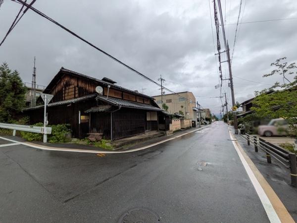 京都市北区鷹峯北鷹峯町の中古一戸建て