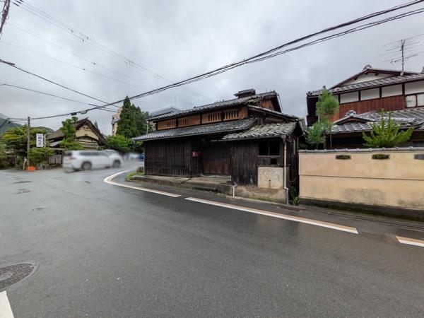 京都市北区鷹峯北鷹峯町の中古一戸建て