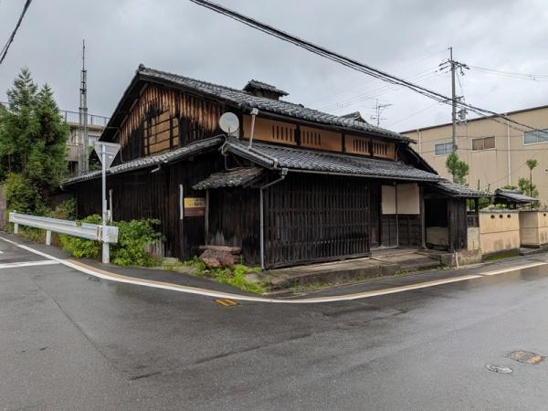 京都市北区鷹峯北鷹峯町の中古一戸建て