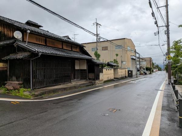 京都市北区鷹峯北鷹峯町の中古一戸建て