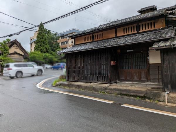 京都市北区鷹峯北鷹峯町の中古一戸建て