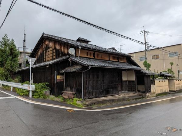 京都市北区鷹峯北鷹峯町　中古戸建