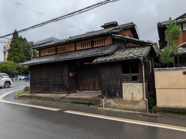 京都市北区鷹峯北鷹峯町の中古一戸建て