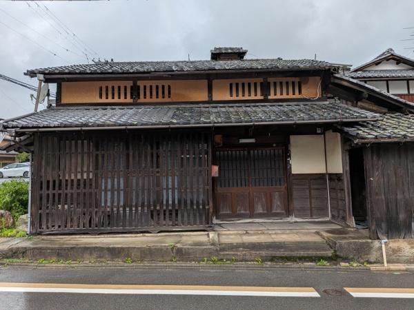 京都市北区鷹峯北鷹峯町の中古一戸建て
