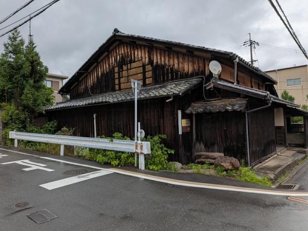 京都市北区鷹峯北鷹峯町の中古一戸建て