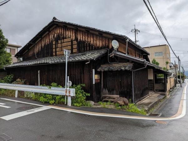 京都市北区鷹峯北鷹峯町の中古一戸建て
