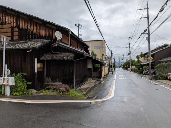 京都市北区鷹峯北鷹峯町の中古一戸建て