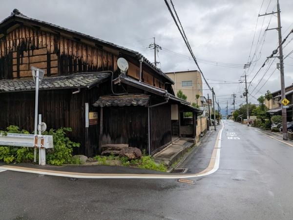 京都市北区鷹峯北鷹峯町の中古一戸建て