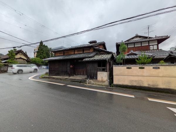 京都市北区鷹峯北鷹峯町の中古一戸建て