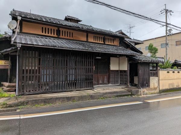 京都市北区鷹峯北鷹峯町の中古一戸建て