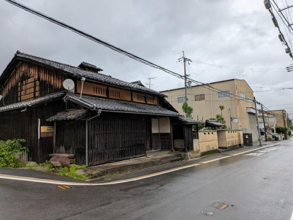 京都市北区鷹峯北鷹峯町の中古一戸建て