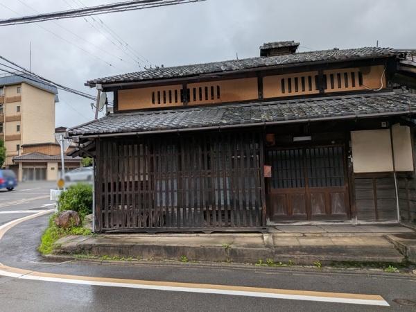 京都市北区鷹峯北鷹峯町　中古戸建