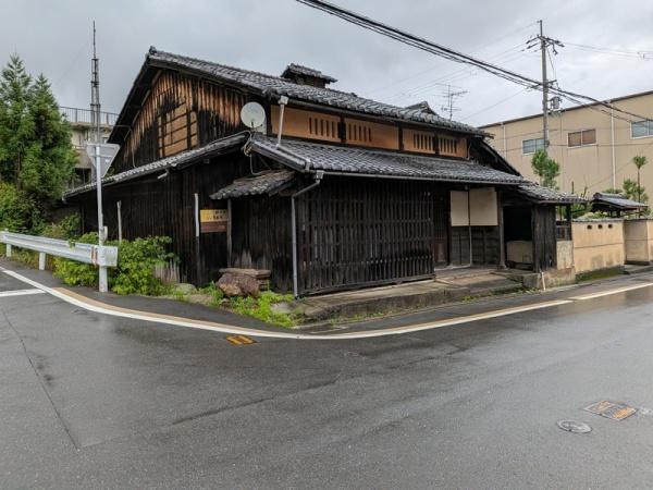 京都市北区鷹峯北鷹峯町の中古一戸建て