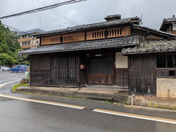 京都市北区鷹峯北鷹峯町　中古戸建