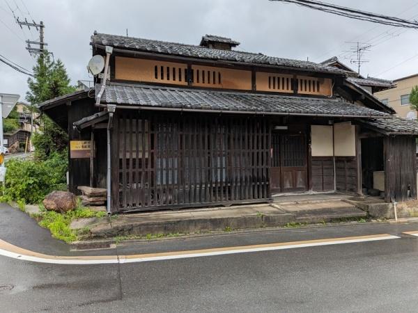 京都市北区鷹峯北鷹峯町　中古戸建