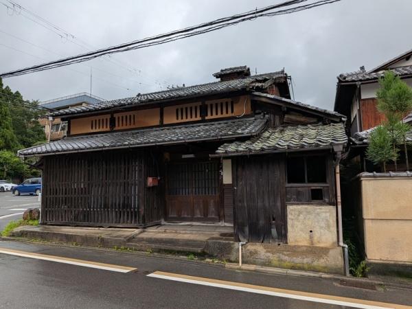 京都市北区鷹峯北鷹峯町の中古一戸建て