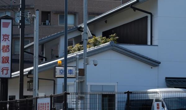 京都市北区紫野西蓮台野町の土地(京都銀行金閣寺支店)