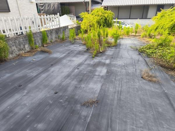 京都市左京区鹿ケ谷桜谷町の土地