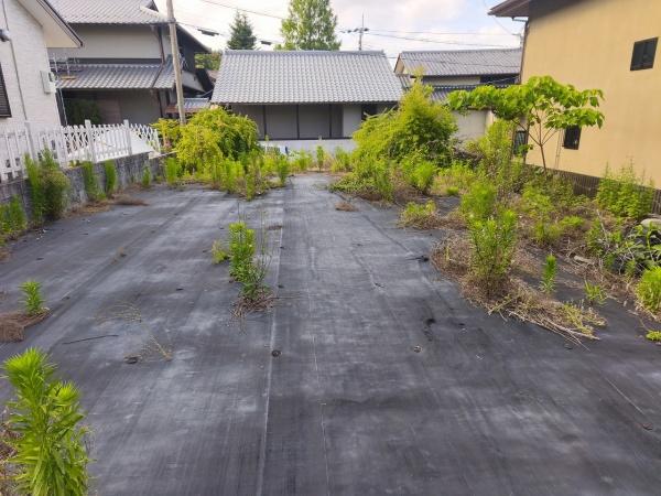 京都市左京区鹿ケ谷桜谷町の土地