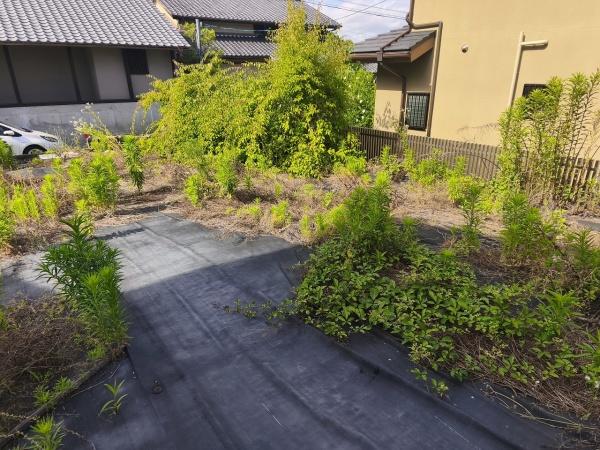 京都市左京区鹿ケ谷桜谷町の土地