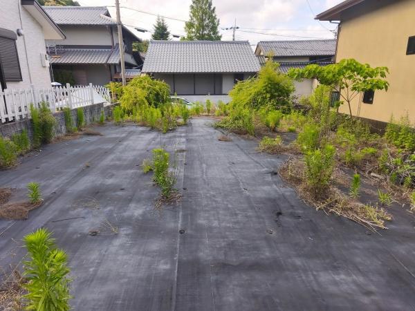 京都市左京区鹿ケ谷桜谷町の土地
