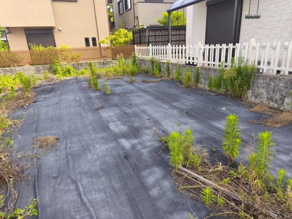 京都市左京区鹿ケ谷桜谷町の土地