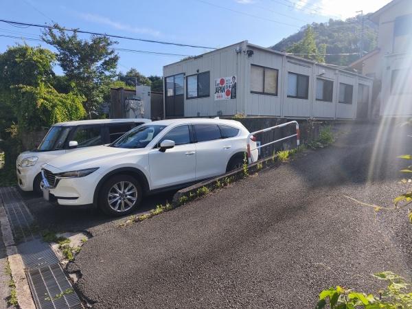京都市左京区鹿ケ谷桜谷町　北側　建築条件無売土地