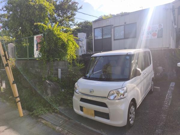 京都市左京区鹿ケ谷桜谷町の土地