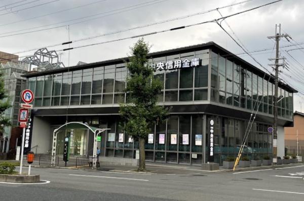 京都市左京区鹿ケ谷桜谷町の土地(京都中央信用金庫銀閣寺支店)